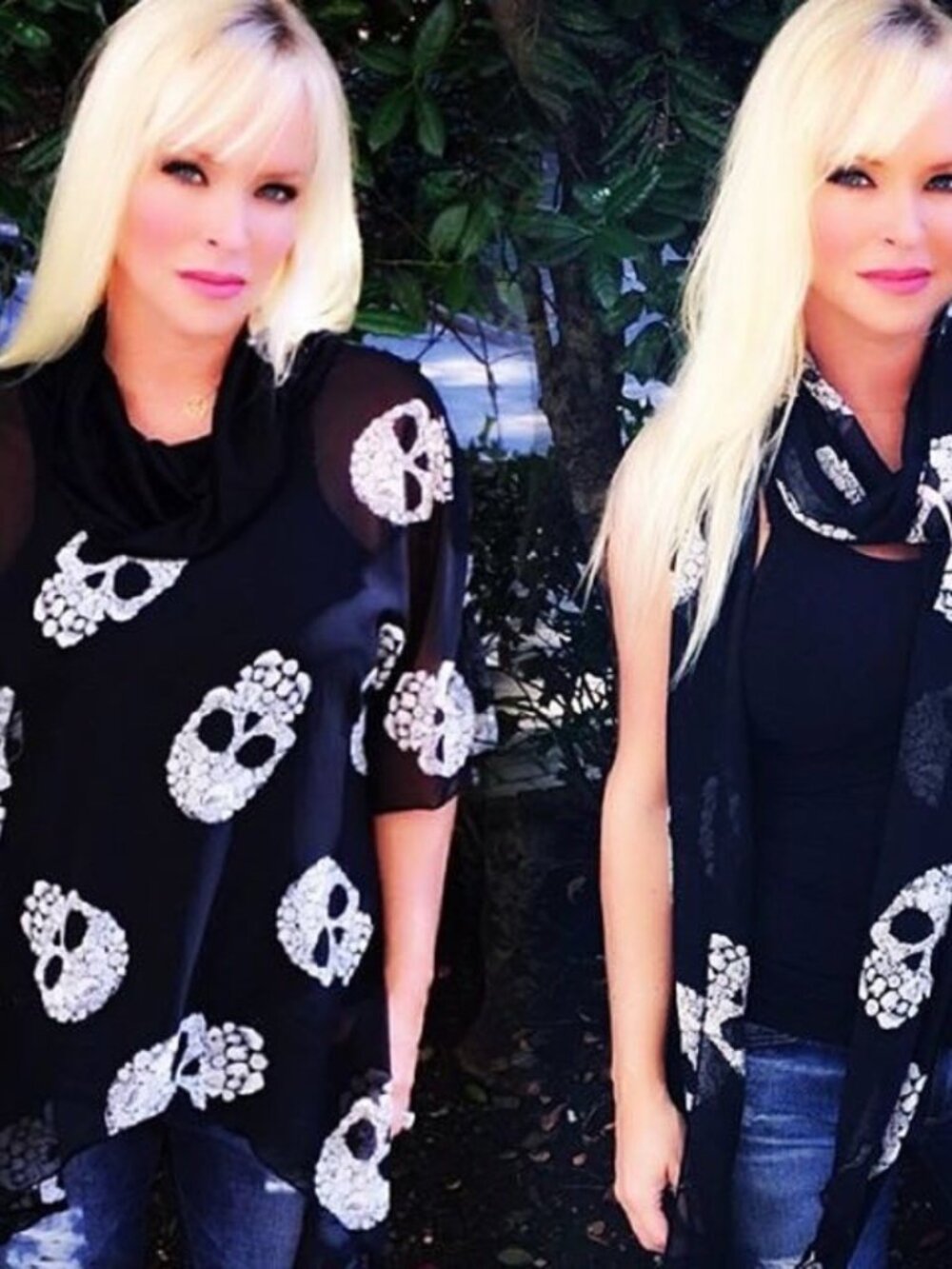 Trendy Scarves in All Sizes and colors
